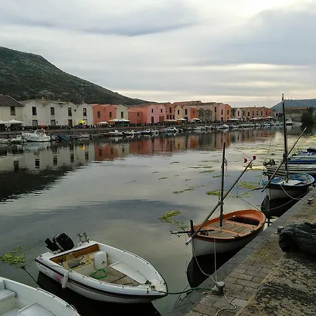 Da Anna Bed & Breakfast Bosa