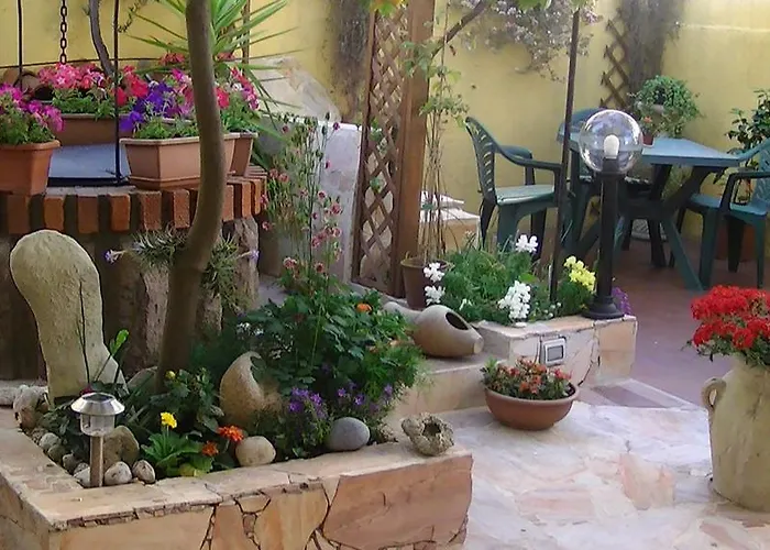 Da Anna 住宿加早餐酒店 博萨