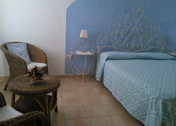 住宿加早餐酒店 Da Anna 3*