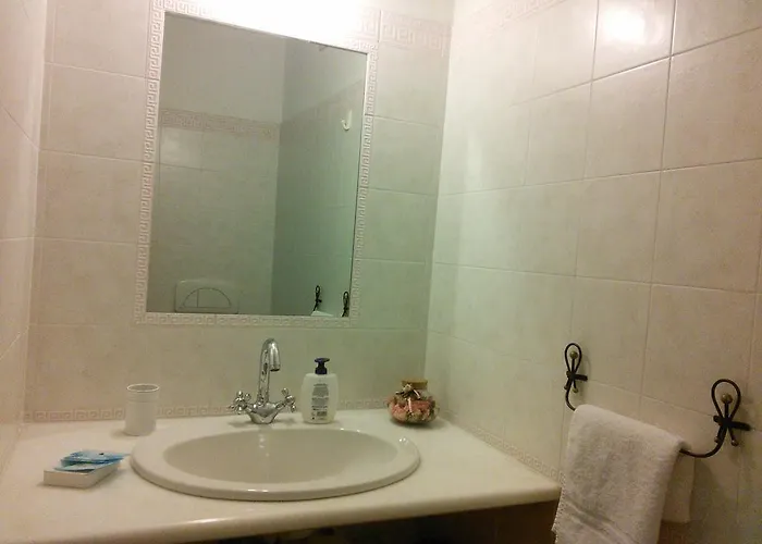 住宿加早餐酒店 Da Anna 博萨